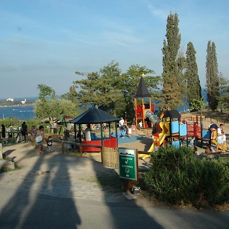 Agay Cap Esterel, Le Village Belvedere T2 Climatise Rez-De-Jardin, Vue Mer, Piscine Et Parking Inclus Saint-Raphaël エクステリア 写真