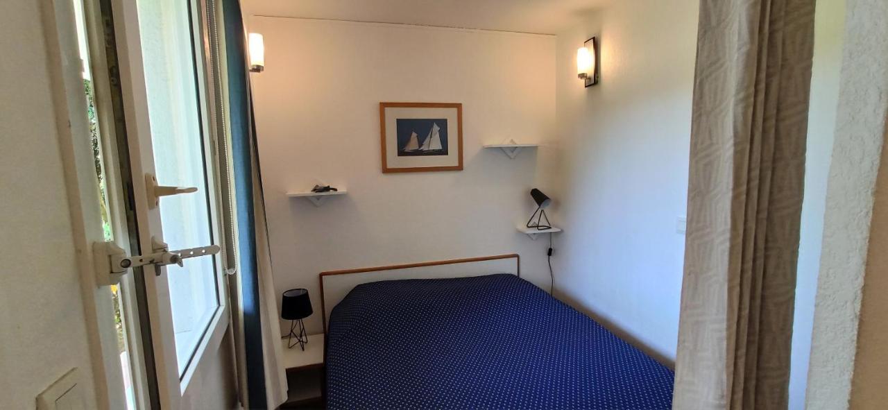 Agay Cap Esterel, Le Village Belvedere T2 Climatise Rez-De-Jardin, Vue Mer, Piscine Et Parking Inclus Saint-Raphaël エクステリア 写真