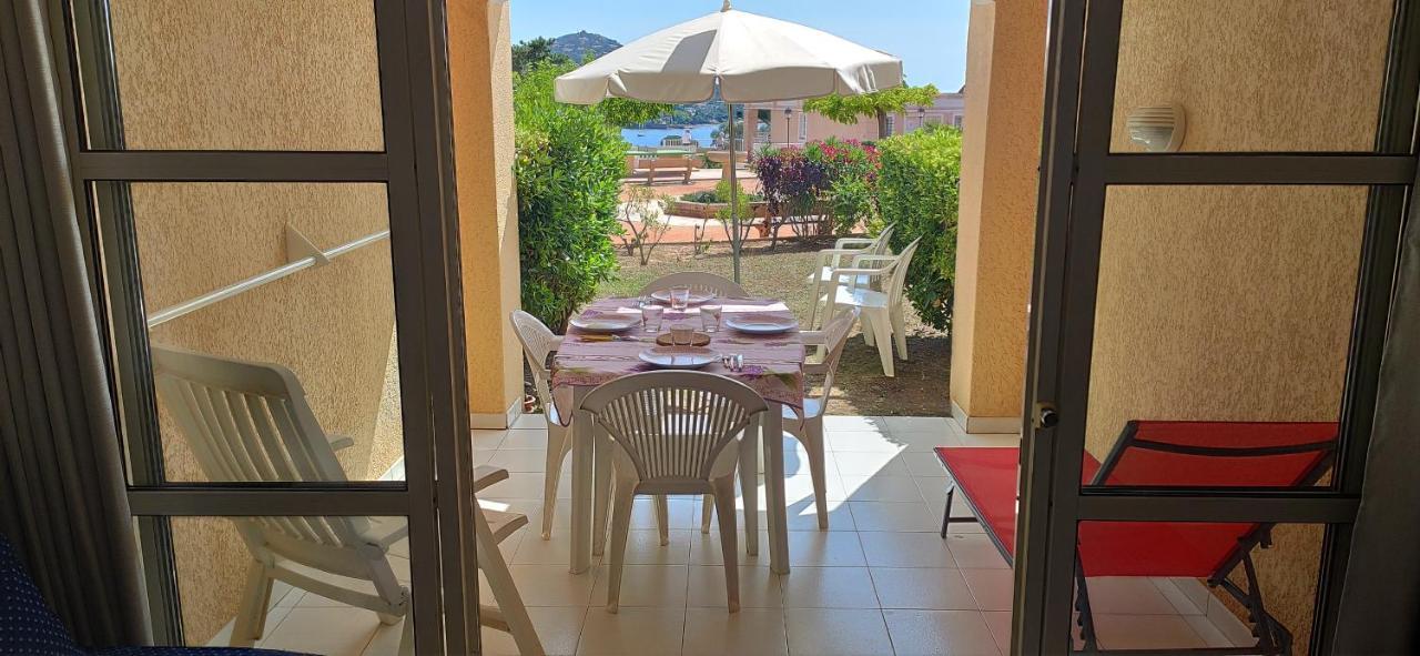 Agay Cap Esterel, Le Village Belvedere T2 Climatise Rez-De-Jardin, Vue Mer, Piscine Et Parking Inclus Saint-Raphaël エクステリア 写真